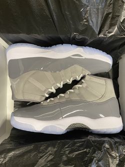 Jordan 11 Cool Grey
