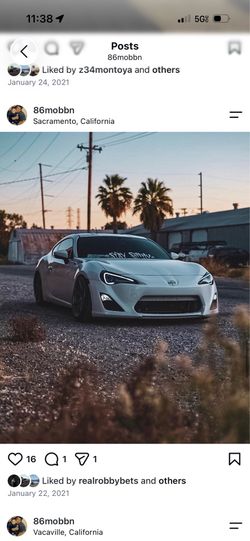 2013 Scion Fr-s