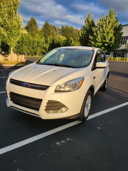Ford escape