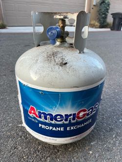 Propane Tank $25