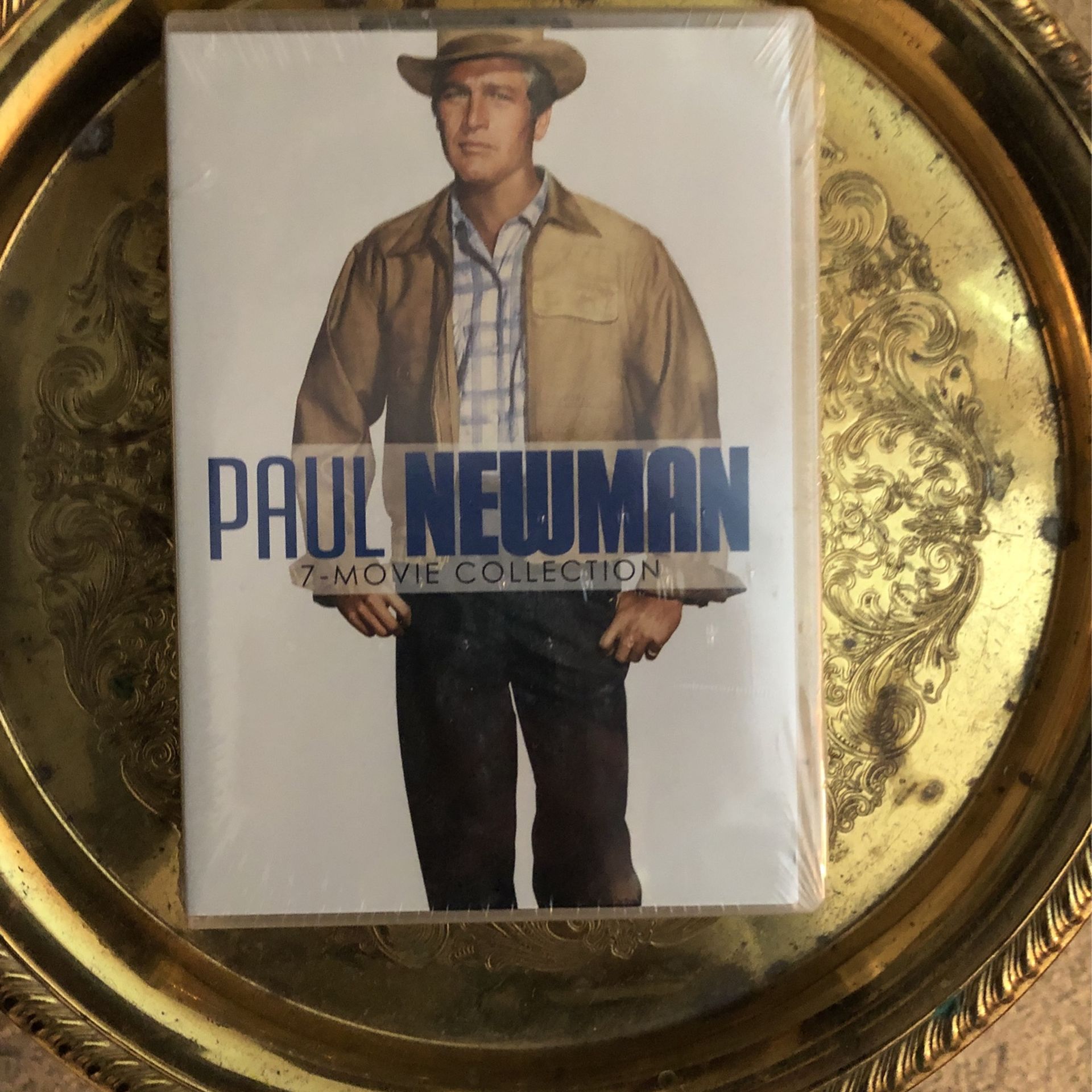 Paul Newman 7 DVD Nee