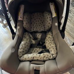 Nuna Car Seat