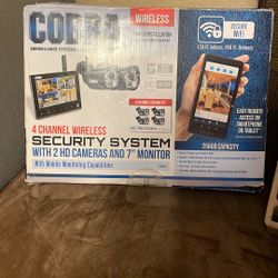 Cobra Security System