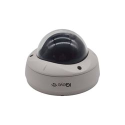 OEM outdoor large aluminum die-cast metal closed-circuit television camera housing accessories for monitoring