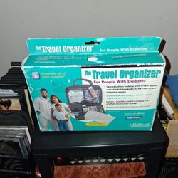 Travel  Organizer  :  For People  With  Diabetes