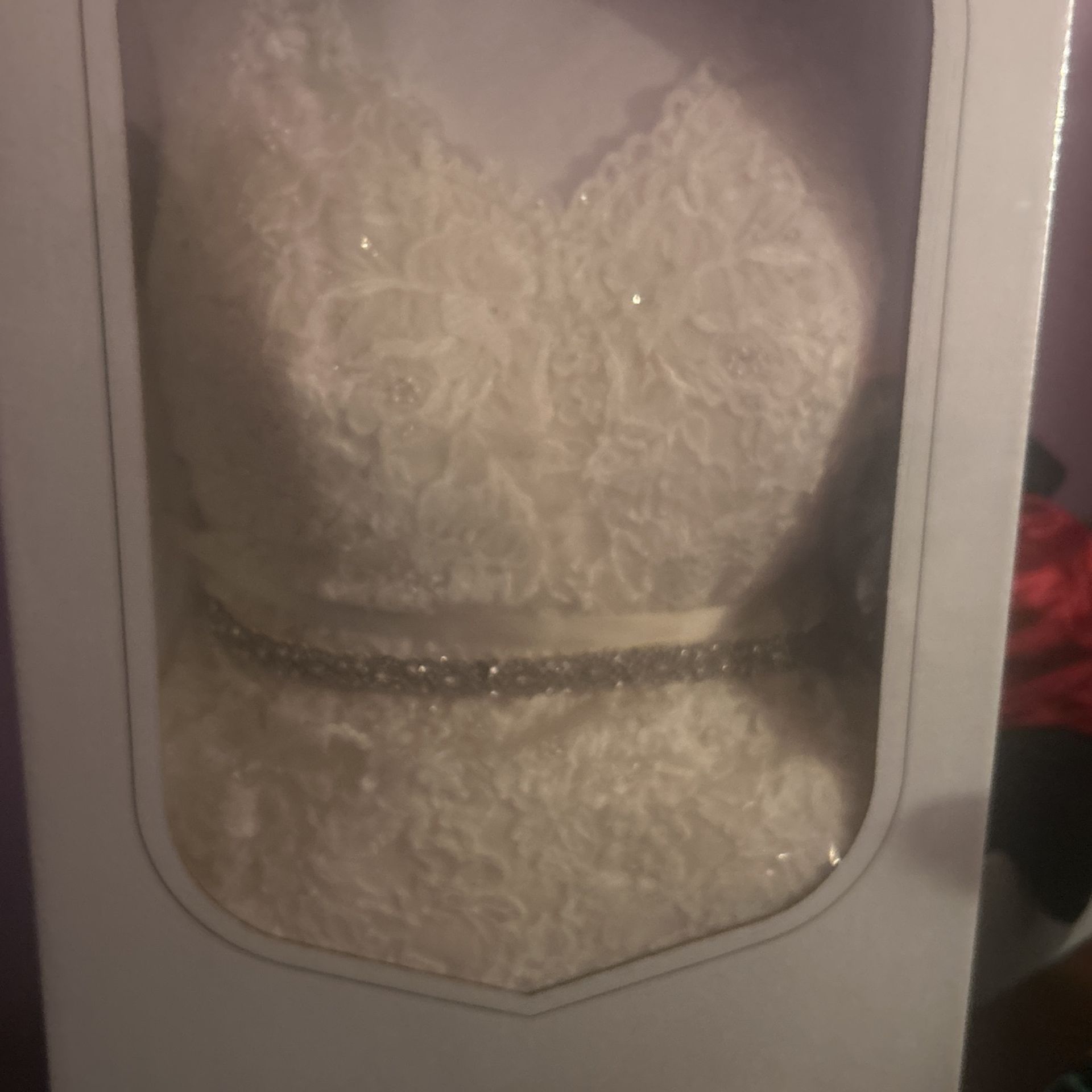 David’s Bridal Wedding Dress