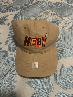Miami Heat Hat From Heat Stadium