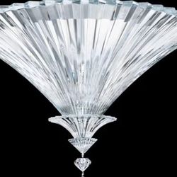 Baccarat Ceiling Chandelier