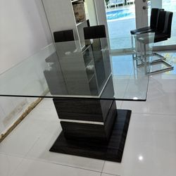 Glass Table 