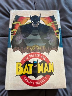 Batman The Golden Age