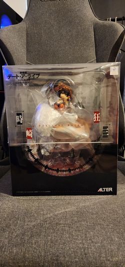 Alter Kurumi Tokisaki