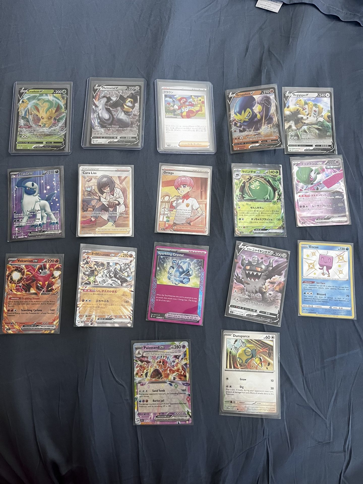 Pokemon Cards