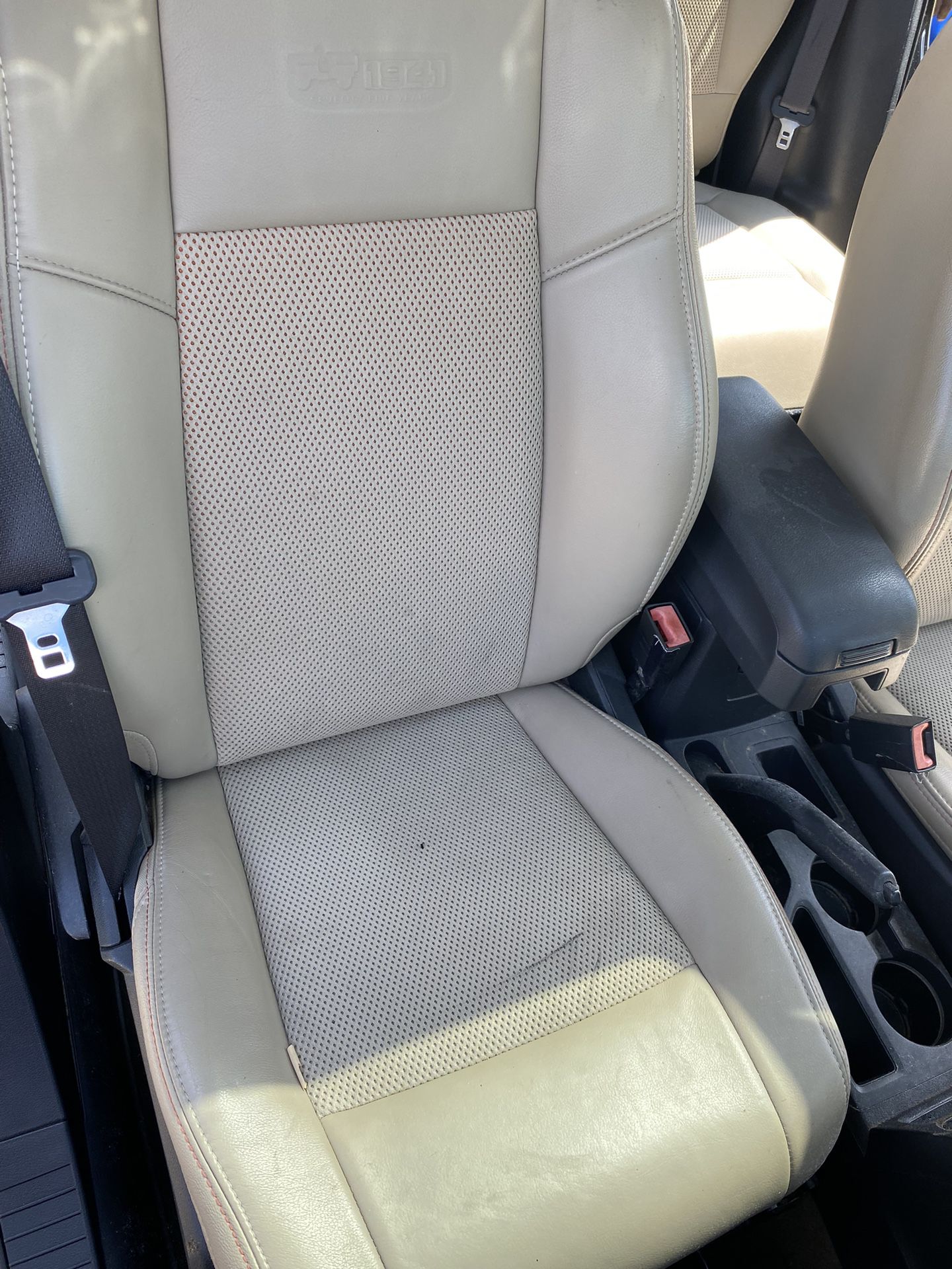 Seats For Jeep Compass