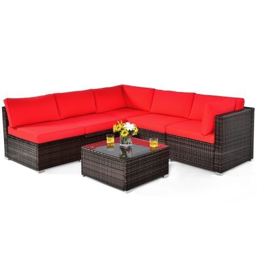 Patio Furniture Set