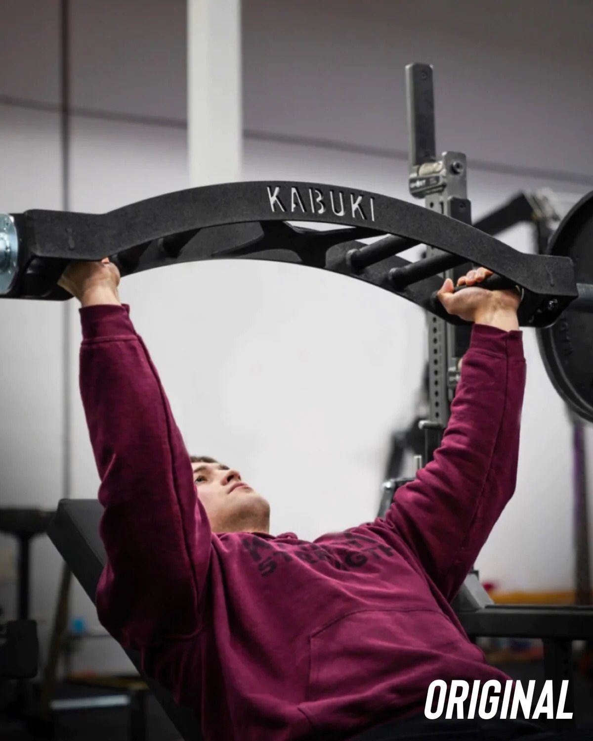 Kabuki Strength Kadillac Bar