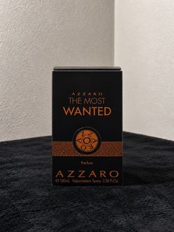 Azzaro The Most Wanted Parfum 100mL