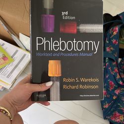 Phlebotomy Book