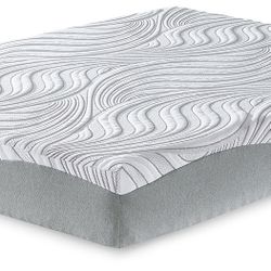 😴 New Queen 10” Memory Foam Mattress❗️