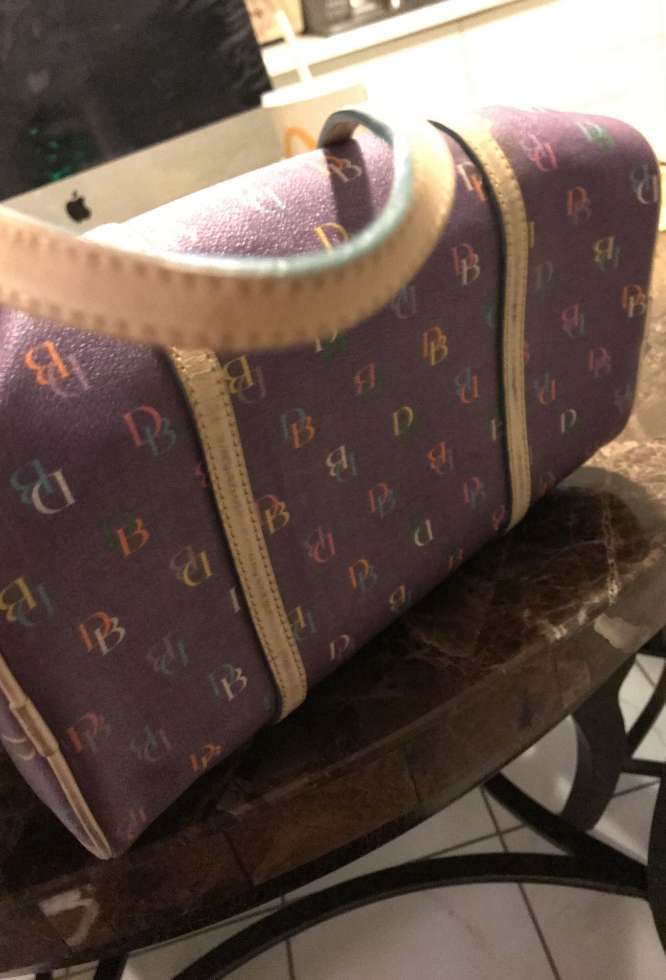 Chicago cubs, Dooney and Bourke purse for Sale in Orland Park, IL - OfferUp