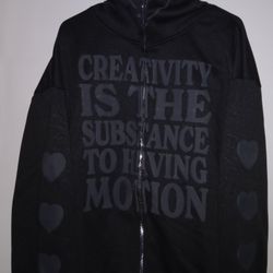 Graphic Hoodie 
