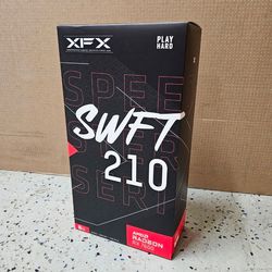 AMD RX 7600 8gb gpu