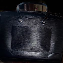 Louis Vuitton Madeleine leather handbag