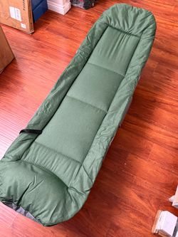 Foldable Camping Bed Chair for outdoor indoor