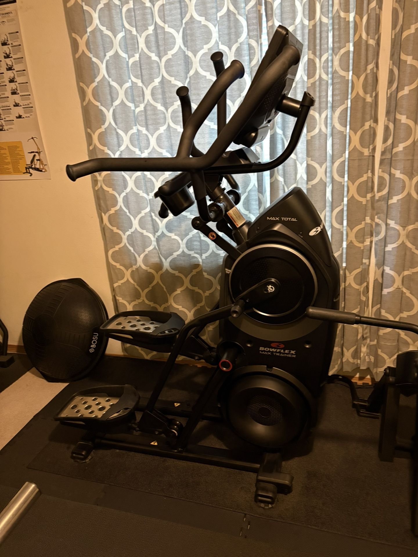 Bowflex Max Trainer 16