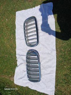 2003 BMW Coupe E46 Front Grille
