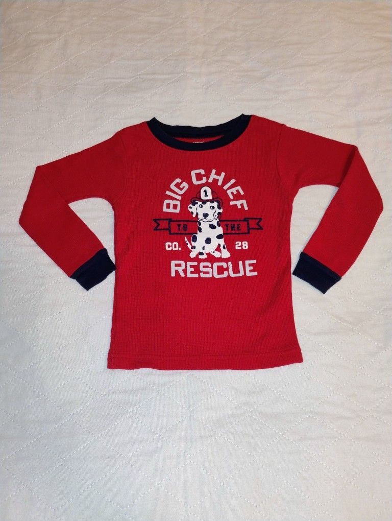 Carter 3t Boy Long sleeve Shirt 