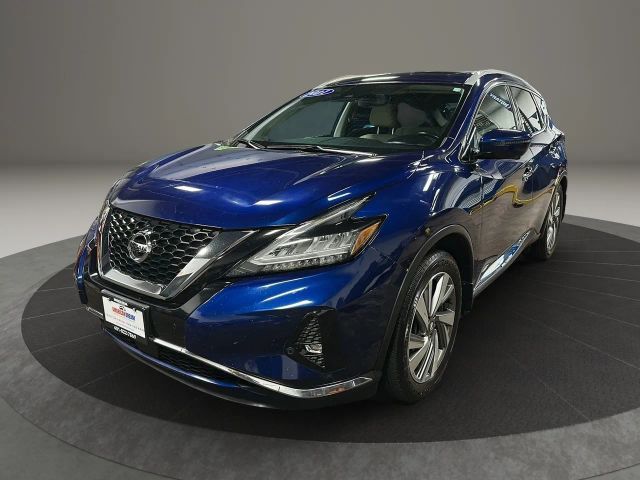 2020 Nissan Murano