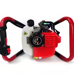 Gasoline Post Hole Digger