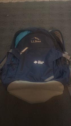 L.L.Bean backpack