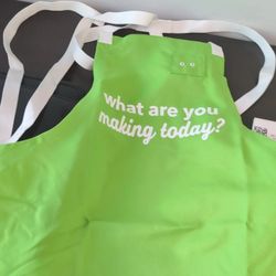 Joanns  Apron 