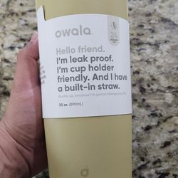 Owala 30oz Bottle