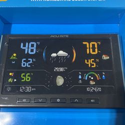 Weather Station