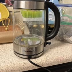 FarberWare Electric Kettle