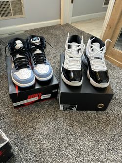 Jordan’s All Size 10.5