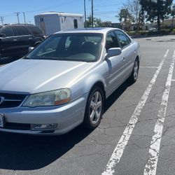2001 Acura TL