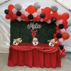 Balloons Decorations, Party Decorations , Balloons Garland , Balloons Arch