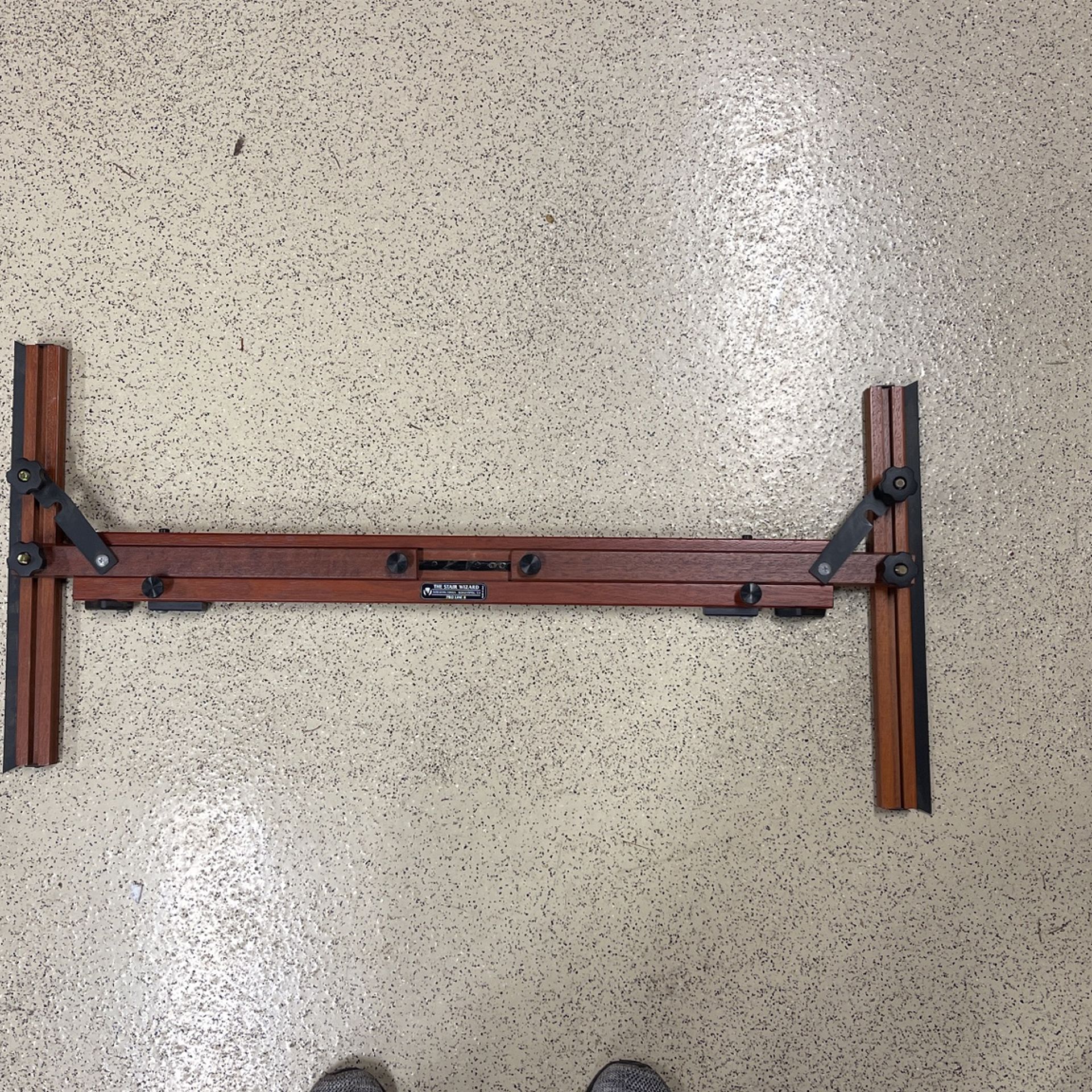 The Stair Wizard Proline 2 - Wheaton Tools