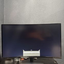 24” FIRE LEGEND CURVED GAMING MONITOR