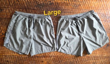 2 pairs Nike Men's Shorts
