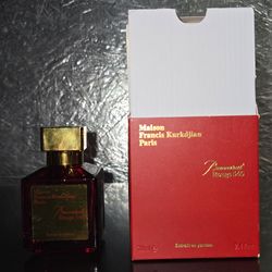 Baccarat Rouge 540 70mL