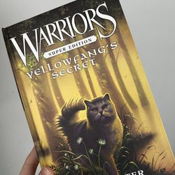 Warrior Cats books By Erin Hunter