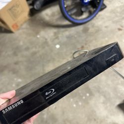 samsung dvd blu ray player