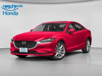 2018 Mazda Mazda6