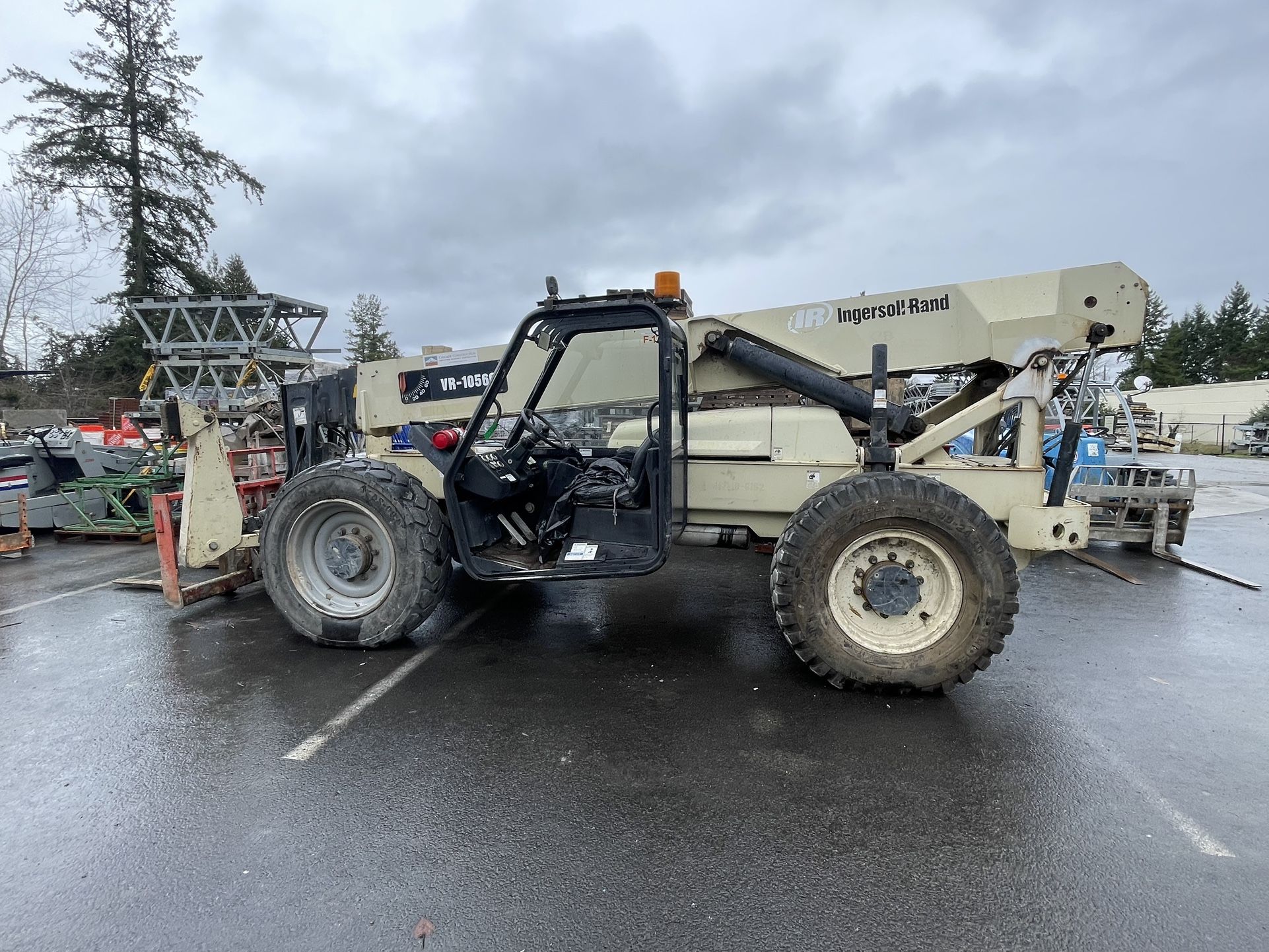 10k Reach Forklift for Sale in WA OfferUp