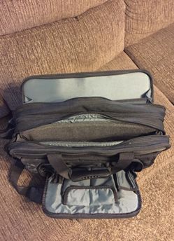 Duluth laptop bag/briefcase