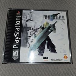 Final Fantasy VII